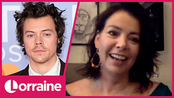 Does Harry Styles have two moms?