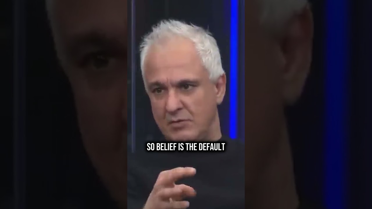 If The Substitution Hypothesis Is True, We're All Doomed 