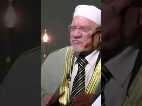 سبب كتابة نهج البردة للدكتور أحمد عمر هاشم 