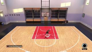 How to do the Crossover cheese in NBA 2K16