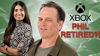 Phil Spencer Retires From Xbox and Replaced By Microsoft AI Exec?!