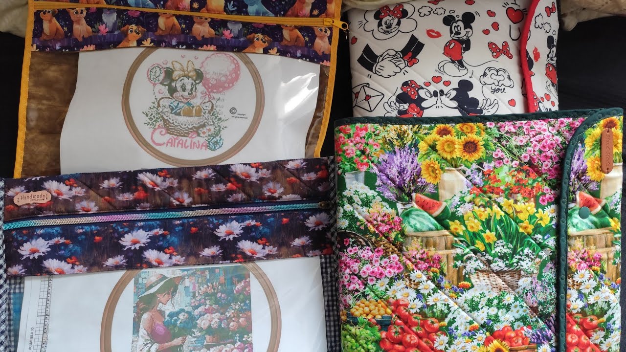 🪡Cómo irán mis labores, después de casi 2 meses?y 2 nuevos comienzos 🪡