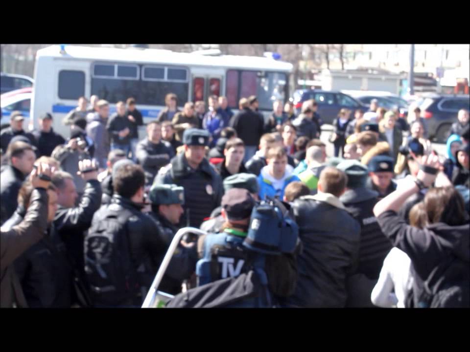Русские идут на киев