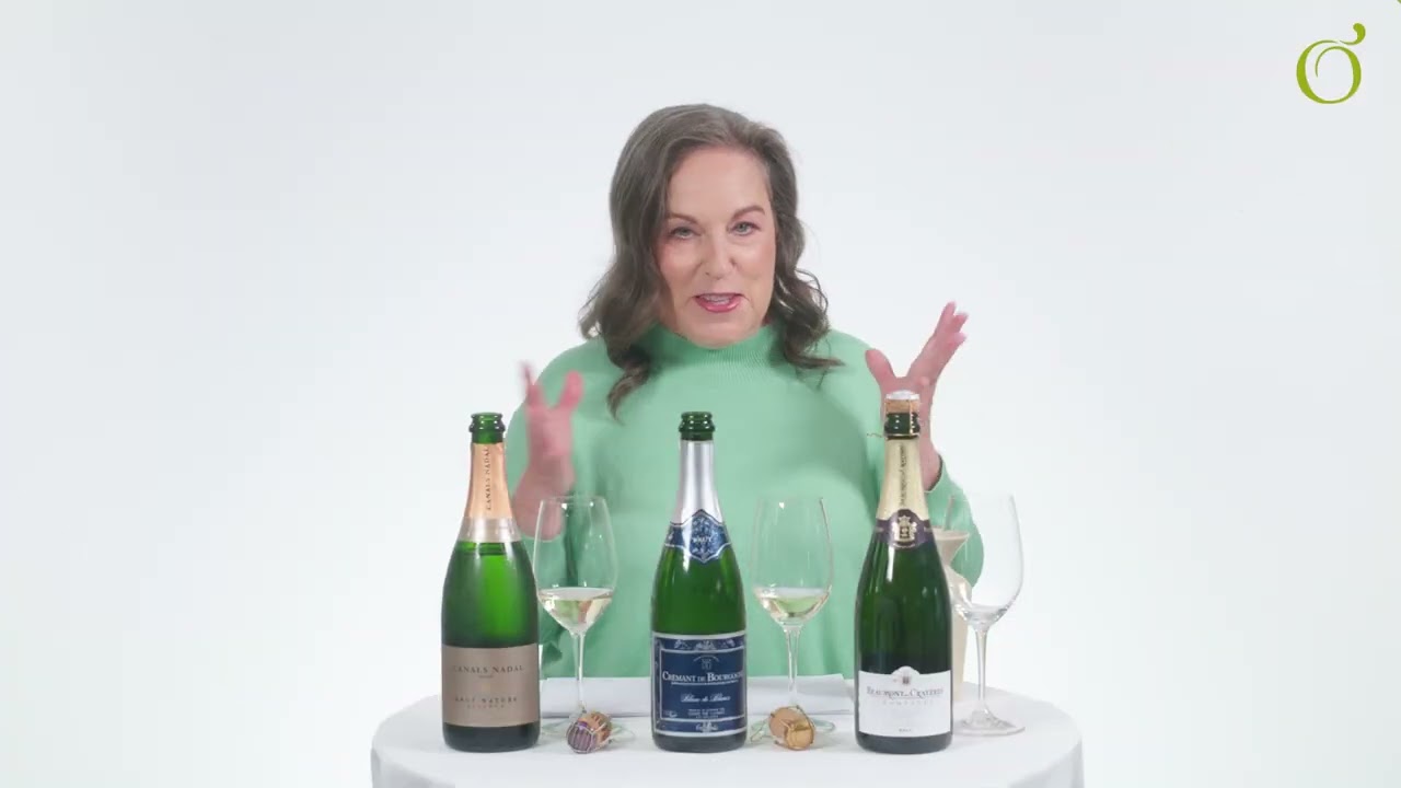 Wine Style Crisp Elegant Sparkling O'Briens Wine Compass YouTube