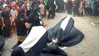 Download Lagu Bantengan Ndadi Penonton Semburat ... LINGGAR JATI Live Sumber kenongo Gading Mojokerto 2018 MP3