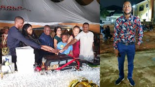 CELEBRATING MY UNCLE AT 60 | MEET MY OTHER BROTHER | INNOSON AT 60