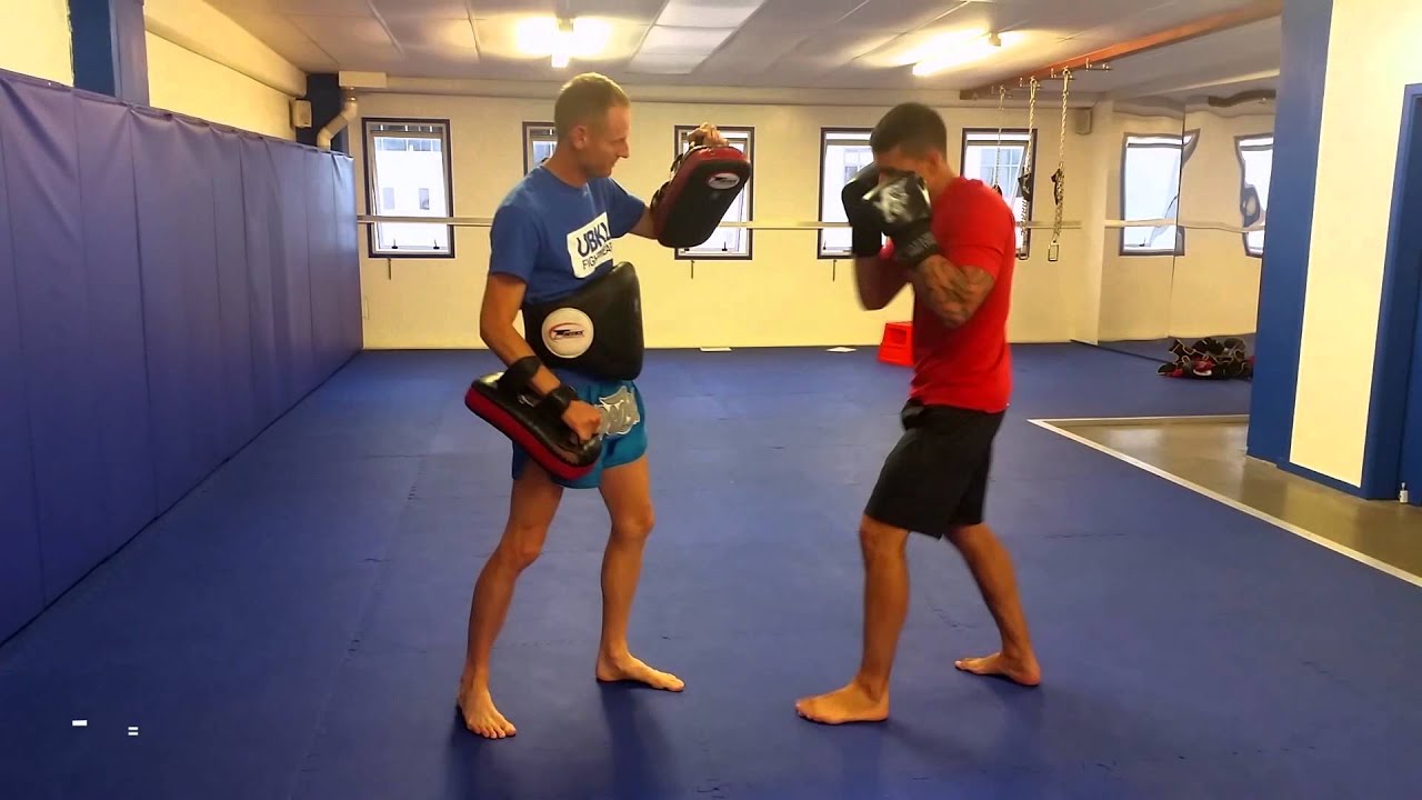 Muay Thai Number System YouTube