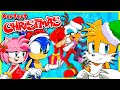 Perfect Christmas Tails Sonic Pals Music Video 
