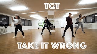 Famous TGT - Take It Wrong  Dance | Choreography by Hai | Groove Dance Classes Profile