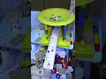 木製ウェーブスロープ☆Marble Run ☆木製ウェーブスロープ☆HABAラージサークル★小さな大工さん☆クアドリラ 鉄琴 Wooden 2026-9/30#marblerace#marblerun