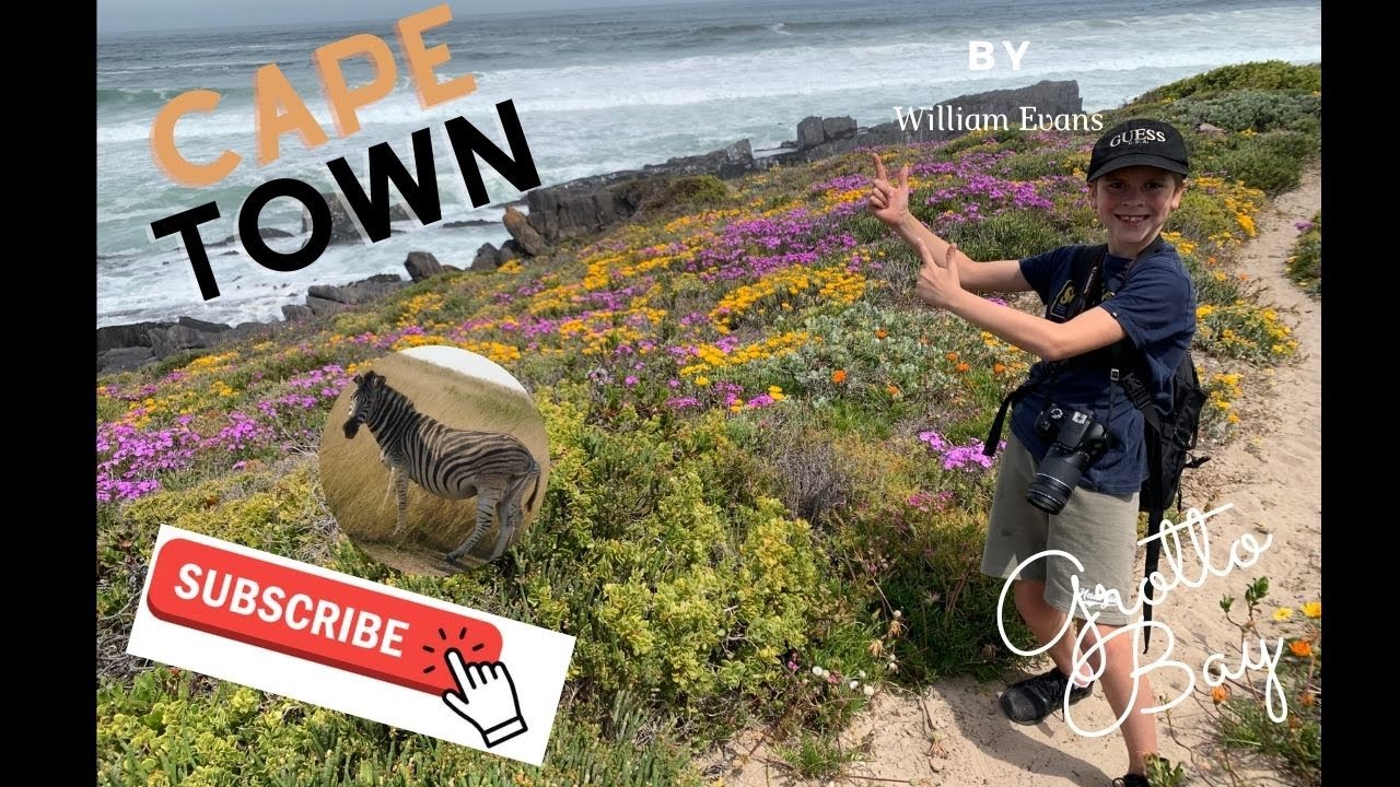 Cape Town Trip | Day 8 | Grotto Bay Nature Reserve