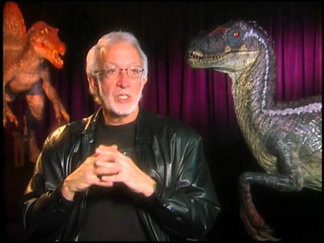 The Making of Jurassic Park III