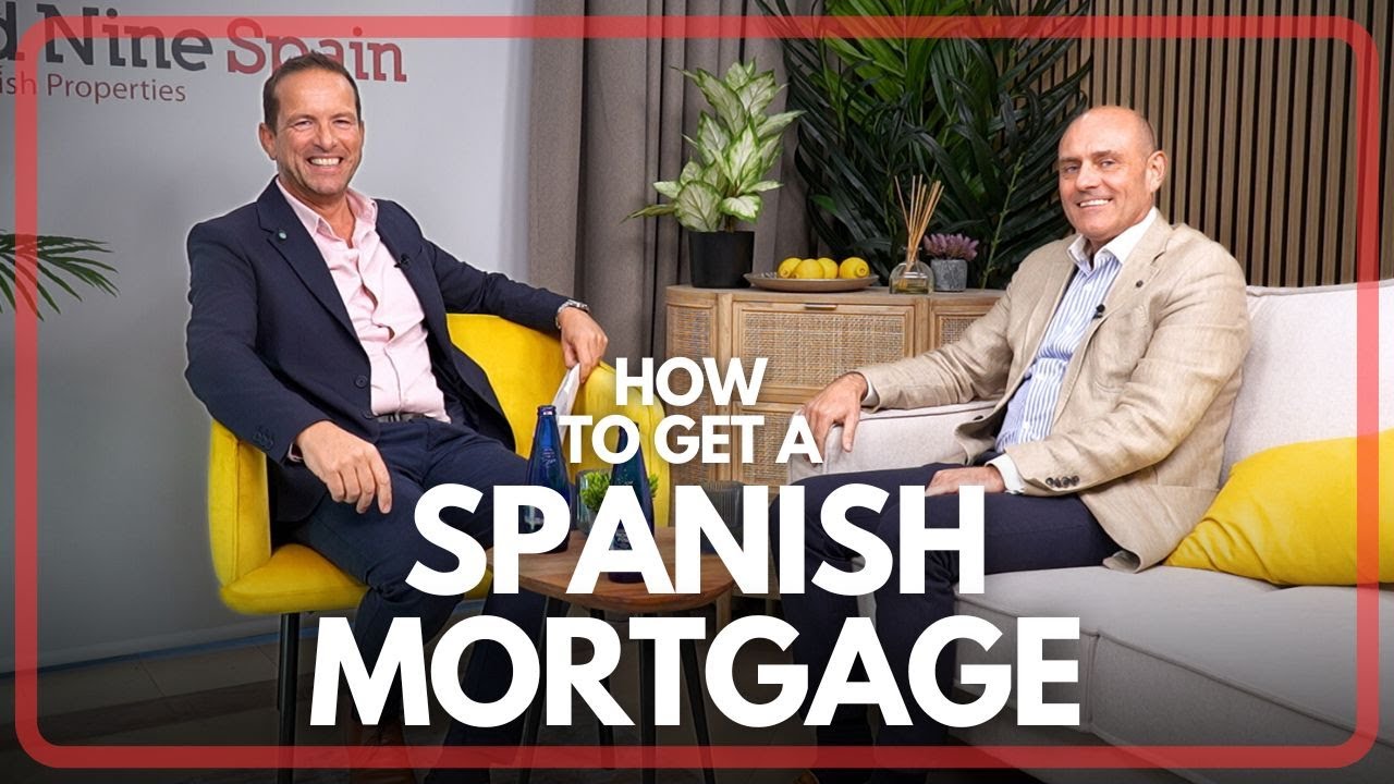 How To Get A Spanish Mortgage with Marc Elliott de Lama, Fluent Finance Abroad