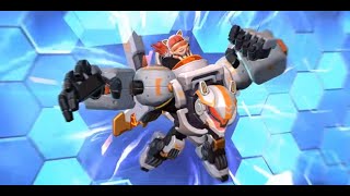 Power Jawhead Mpl Skin Nonstop Legendary No Death