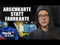 Kann kostenloser Nahverkehr funktionieren? No Fun Facts mit Nico Semsrott | heute-show