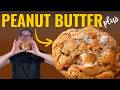 The BEST Campfire Peanut Butter Cloud NYC-Style Cookie Recipe