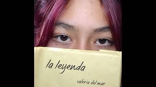 La leyenda - Valeria Parra Lara