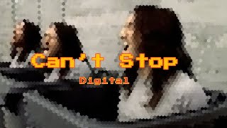 Can’t Stop - DIGITAL - #digitalmusic #johnfrusciante #redhotchilipeppers #guitar