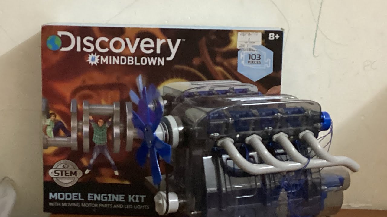 Discovery Engine - YouTube