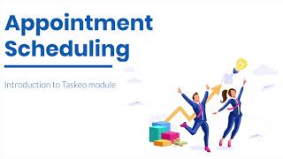 Introduction to Taskeo Appointment Scheduling