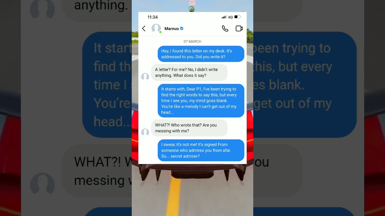 A Fake Love Letter That Sparked Real Chaos! 