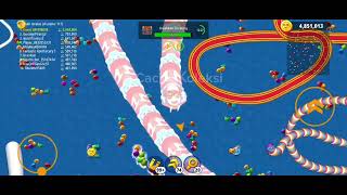 New Skin Gamer Epic Worms Zone Video Games Day Event 2026 Top Pro Best Skill Game Play Trend Viral screenshot 4