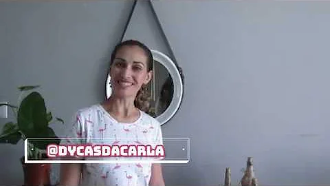 O que usar em cima do buffet?