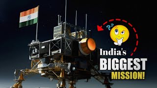 Chandrayan 3 - India's BIGGEST Mission! | Bhoggesh