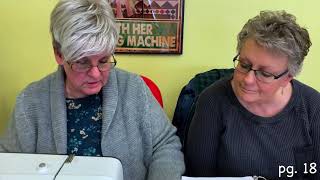 QITV with Bernina Accessories Mastery, Part 4