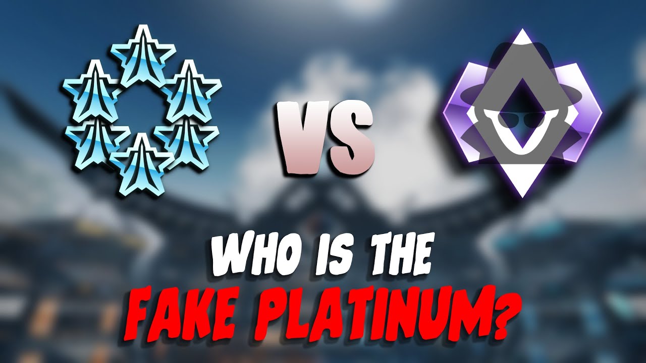 6 Platinum Players vs 1 Secret Champion (Rocket League Odd Man Out)