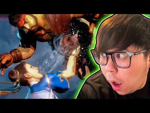 YOU SHOULD BE AFRAID OF CHUN-LI IN SF6!