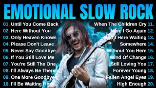 EMOTIONAL SLOW ROCK 2026 | AMERICAN ROCK SONG | TOP COLECTION 🥀
