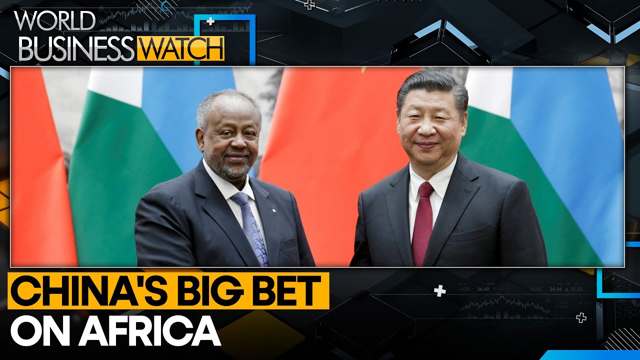 China pledges $50.6 billion to Africa amid domestic challenges | World Business Watch | WION