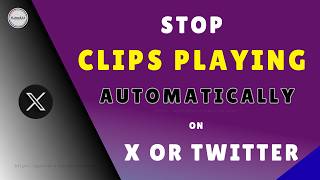 Stop Videos Playing Automatically on X screenshot 3