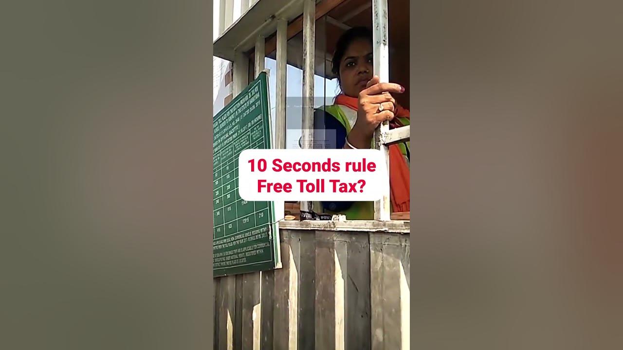 3-minute-rule-or-10-seconds-toll-tax-ka-sach-fact-check-youtube