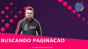 Buscando Paginacao Formacao com Mentoria FullStack em Spring Boot API Rest e Angular 16