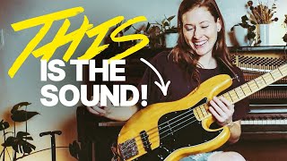 Why every bassist HAS to own a J Bass (Bass Tales Ep.15 w\/Nicole Row)