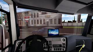 ロシア製のバス・シミュレーター screenshot 2