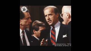 The 1994 Joe Biden Crime Bill. Starring Joe Biden