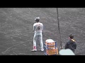超優男！ファンの子供にノックする坂本勇人！