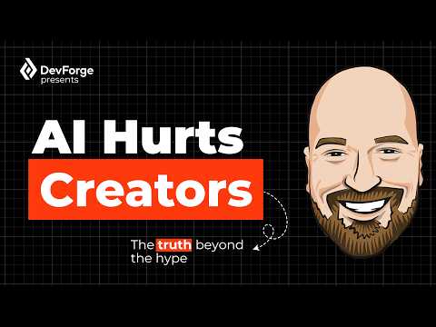 AI Hurts Creators