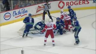 Tribute: Remembering Luongo - Forever a Canuck