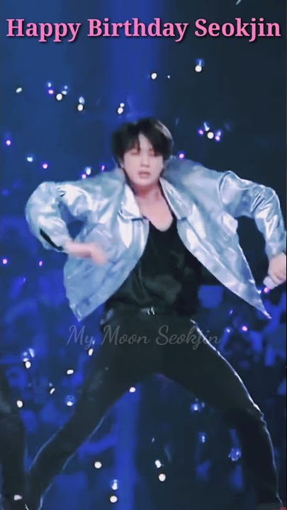 Happy Birthday Seokjin💜💖..1 day to go🥳😌 #kimseokjin #jin #seokjin #seokjinie