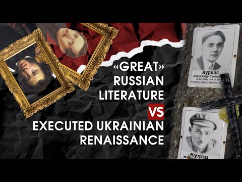 Ukrainian Renaissance Challenges 'Great' Russian Cultural Narrative. Ukraine in Flames #599