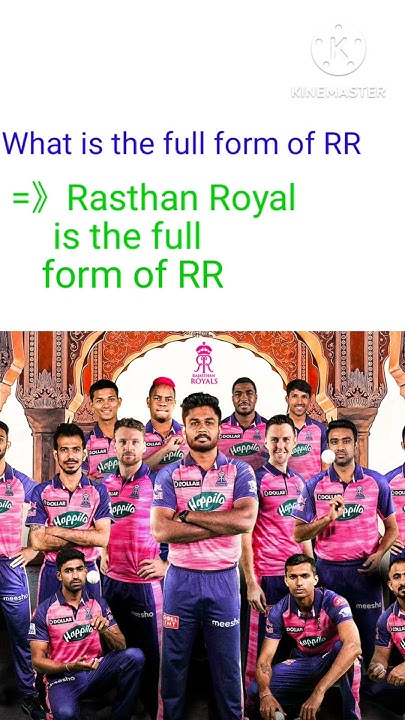full-form-full-form-of-rr-youtube