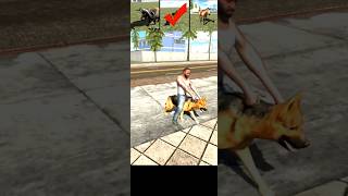 Buffalo dog horse 💥 challenge 🤯 #gaming #shorts  #indianbikedriving3d