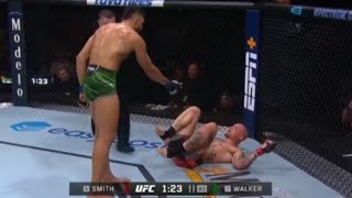 Anthony Smith VS Johnny Walker - UFC FIGHT Night