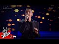 Νίκος Ρουβάς - «Ποια Νύχτα Σ'Εκλεψε» | The Voice of Greece | 10η Σεζόν