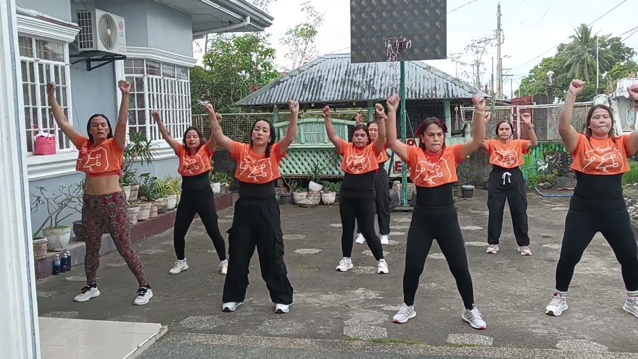 Evergreen | Lady Bantog | Ka-Itek Movers 