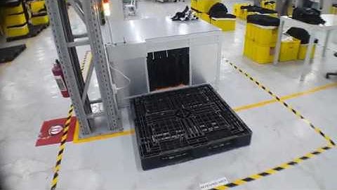 Scannel RFID Tunnel SRT002